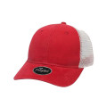 Outdoor Cap Ponytail Mesh-Back Cap