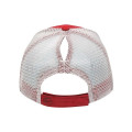 Outdoor Cap Ponytail Mesh-Back Cap