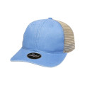 Outdoor Cap Ponytail Mesh-Back Cap