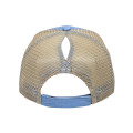 Outdoor Cap Ponytail Mesh-Back Cap