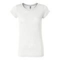 BELLA + CANVAS Women's Burnout Tee