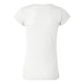 BELLA + CANVAS Women's Burnout Tee