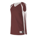 Alleson Athletic Men's Reversible Basketball Jersey