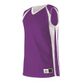 Alleson Athletic Men's Reversible Basketball Jersey