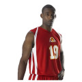 Alleson Athletic Men's Reversible Basketball Jersey
