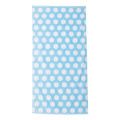 Carmel Towel Company Polka Dot Velour Beach Towel