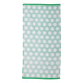 Carmel Towel Company Polka Dot Velour Beach Towel
