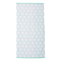 Carmel Towel Company Polka Dot Velour Beach Towel