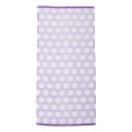 Carmel Towel Company Polka Dot Velour Beach Towel