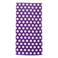 Carmel Towel Company Polka Dot Velour Beach Towel