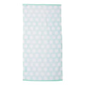 Carmel Towel Company Polka Dot Velour Beach Towel