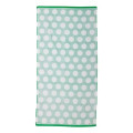 Carmel Towel Company Polka Dot Velour Beach Towel