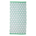 Carmel Towel Company Polka Dot Velour Beach Towel