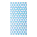 Carmel Towel Company Polka Dot Velour Beach Towel