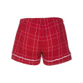 Boxercraft Women's Flannel Shorts