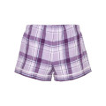 Boxercraft Women's Flannel Shorts