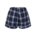 Boxercraft Women's Flannel Shorts
