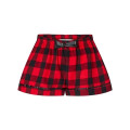 Boxercraft Women's Flannel Shorts