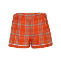 Boxercraft Women's Flannel Shorts