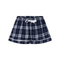 Boxercraft Women's Flannel Shorts