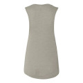 BELLA + CANVAS Women's Flowy Scoop Muscle Tank