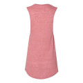 BELLA + CANVAS Women's Flowy Scoop Muscle Tank
