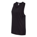 BELLA + CANVAS Women's Flowy Scoop Muscle Tank