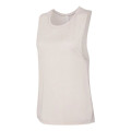 BELLA + CANVAS Women's Flowy Scoop Muscle Tank