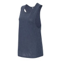 BELLA + CANVAS Women's Flowy Scoop Muscle Tank