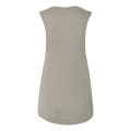 BELLA + CANVAS Women's Flowy Scoop Muscle Tank