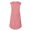 BELLA + CANVAS Women's Flowy Scoop Muscle Tank