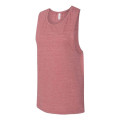 BELLA + CANVAS Women's Flowy Scoop Muscle Tank