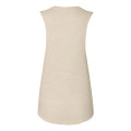 BELLA + CANVAS Women's Flowy Scoop Muscle Tank