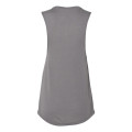 BELLA + CANVAS Women's Flowy Scoop Muscle Tank