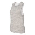BELLA + CANVAS Women's Flowy Scoop Muscle Tank