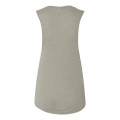 BELLA + CANVAS Women's Flowy Scoop Muscle Tank