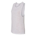 BELLA + CANVAS Women's Flowy Scoop Muscle Tank