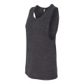 BELLA + CANVAS Women's Flowy Scoop Muscle Tank