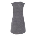BELLA + CANVAS Women's Flowy Scoop Muscle Tank