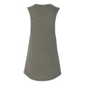 BELLA + CANVAS Women's Flowy Scoop Muscle Tank