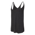 BELLA + CANVAS Women's Flowy Scoop Muscle Tank