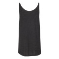 BELLA + CANVAS Women's Flowy Scoop Muscle Tank