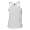 Badger Girls' B-Core Racerback Tank Top