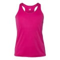 Badger Girls' B-Core Racerback Tank Top