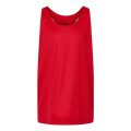 Badger Girls' B-Core Racerback Tank Top