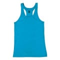 Badger Girls' B-Core Racerback Tank Top
