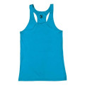 Badger Girls' B-Core Racerback Tank Top