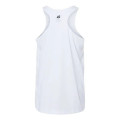 Badger Girls' B-Core Racerback Tank Top
