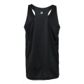 Badger Girls' B-Core Racerback Tank Top