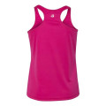 Badger Girls' B-Core Racerback Tank Top